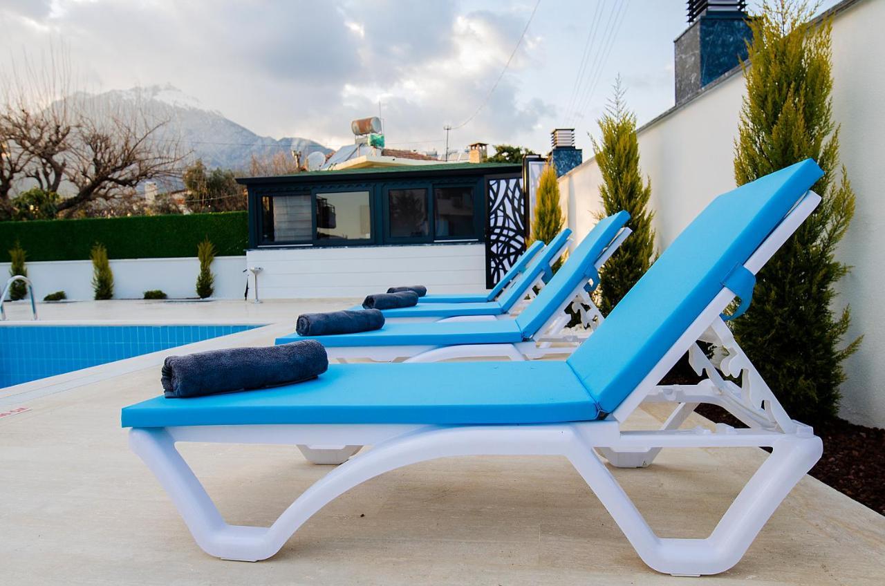 Roxapart Hotel Kemer Dış mekan fotoğraf
