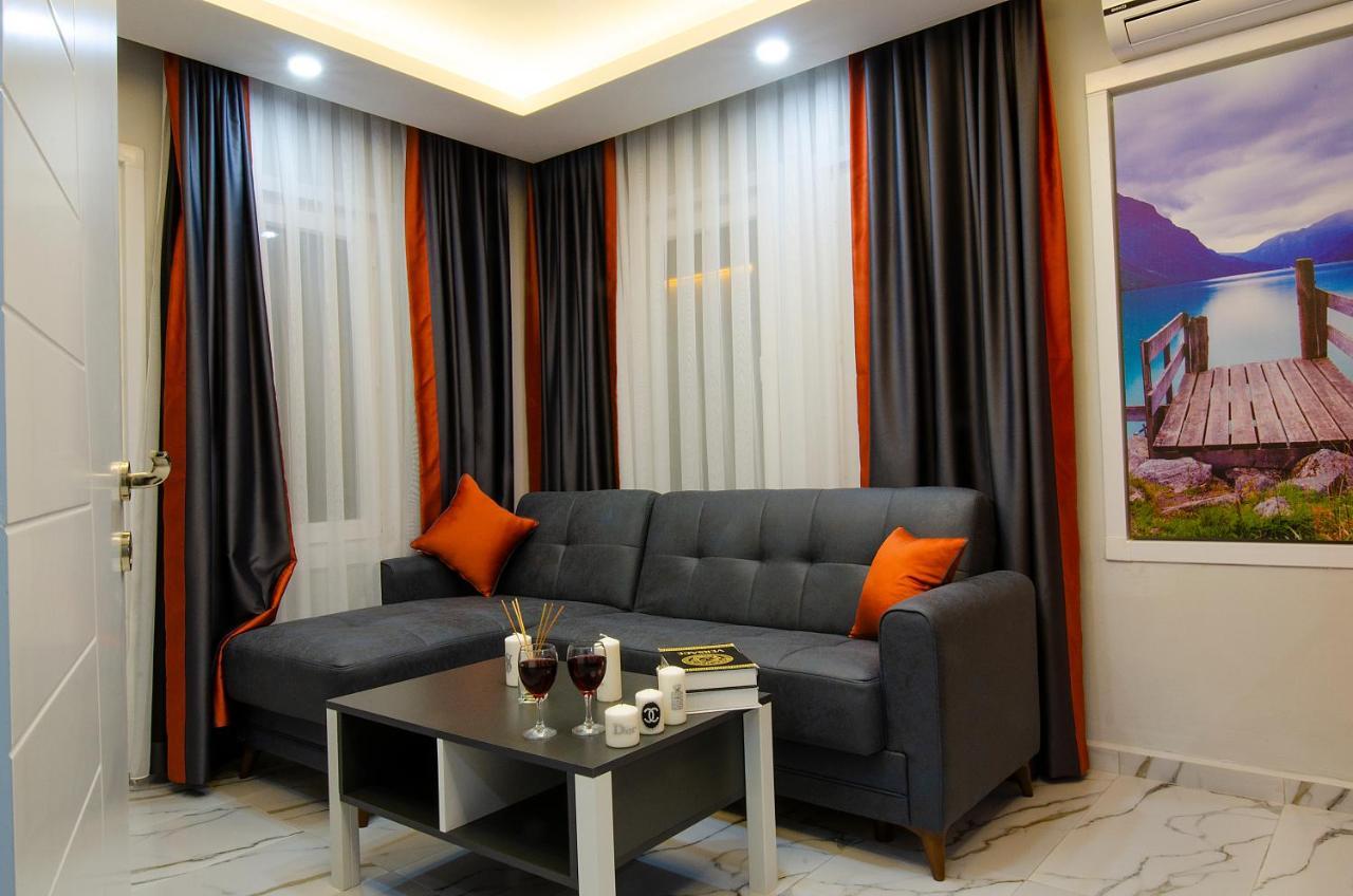 Roxapart Hotel Kemer Dış mekan fotoğraf