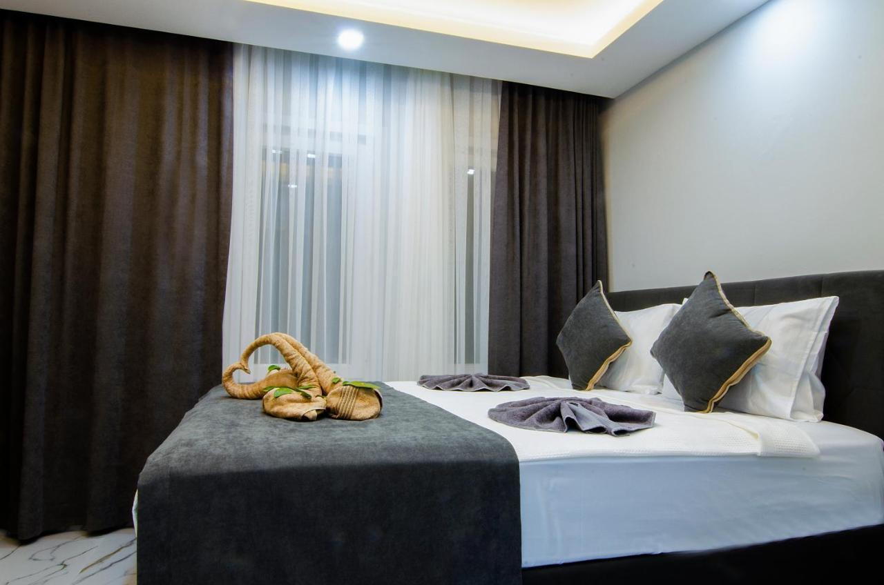 Roxapart Hotel Kemer Dış mekan fotoğraf