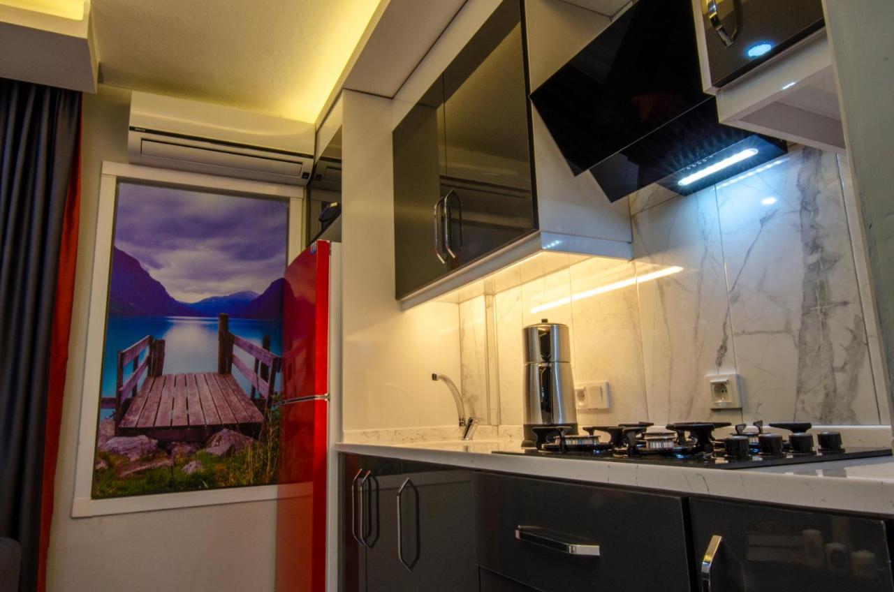 Roxapart Hotel Kemer Dış mekan fotoğraf