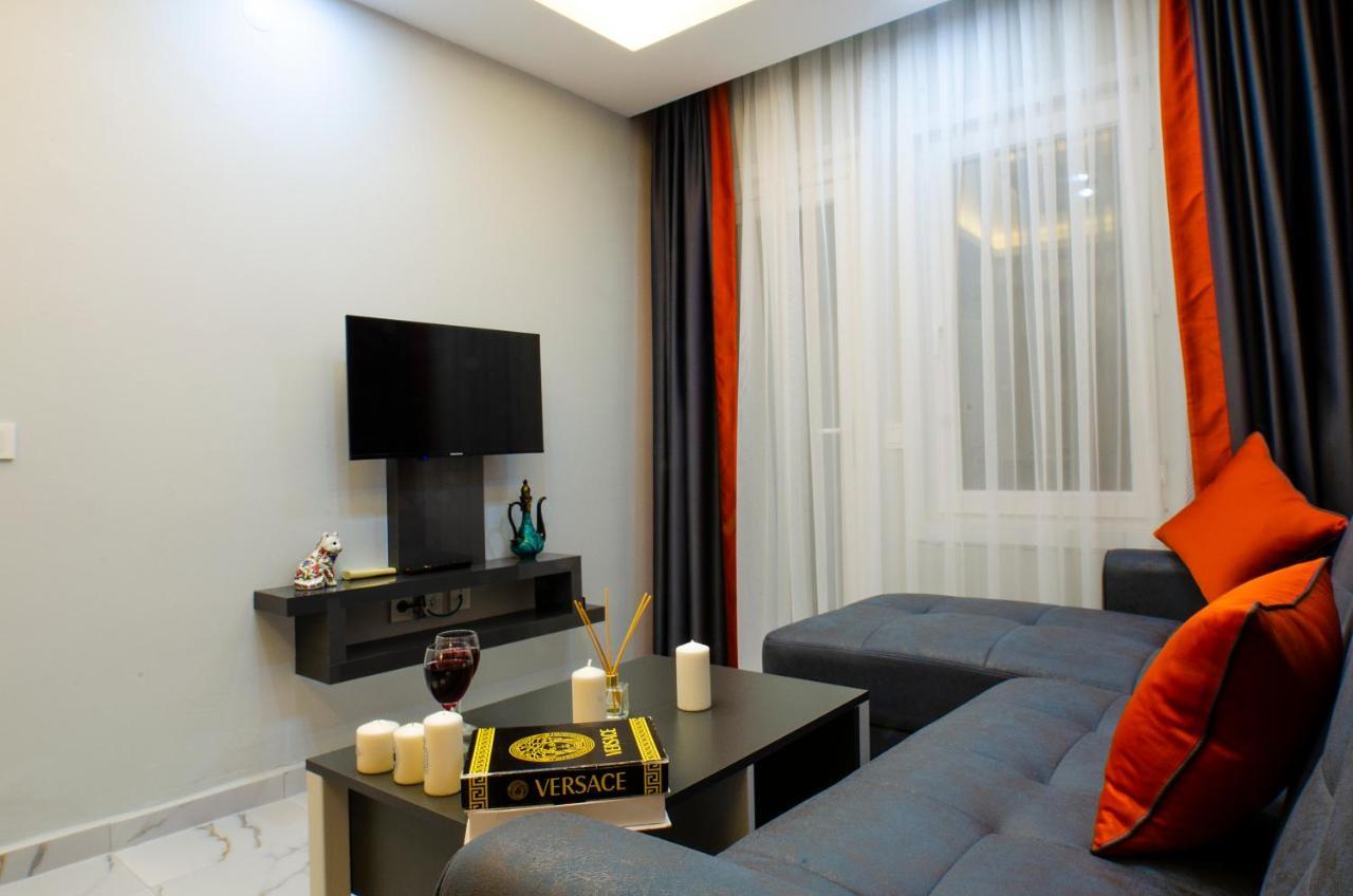 Roxapart Hotel Kemer Dış mekan fotoğraf