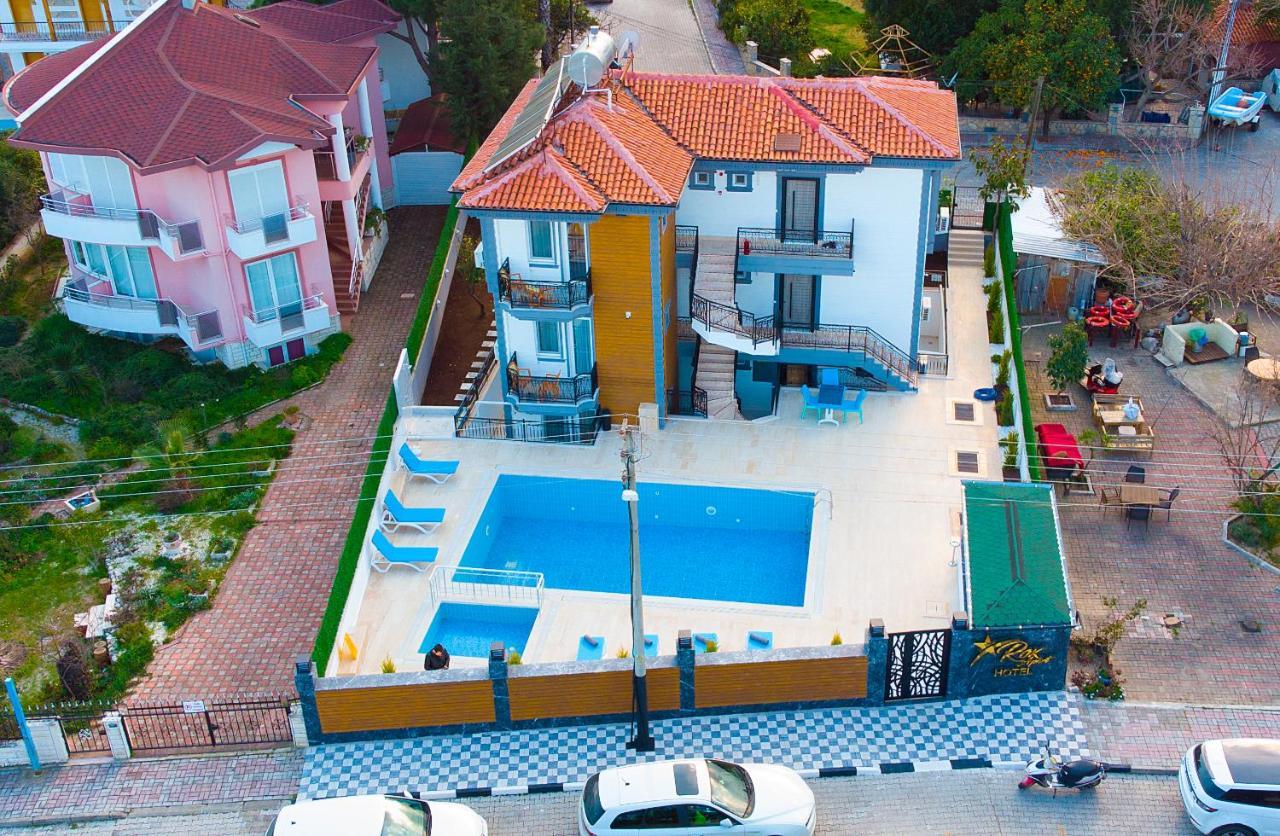 Roxapart Hotel Kemer Dış mekan fotoğraf