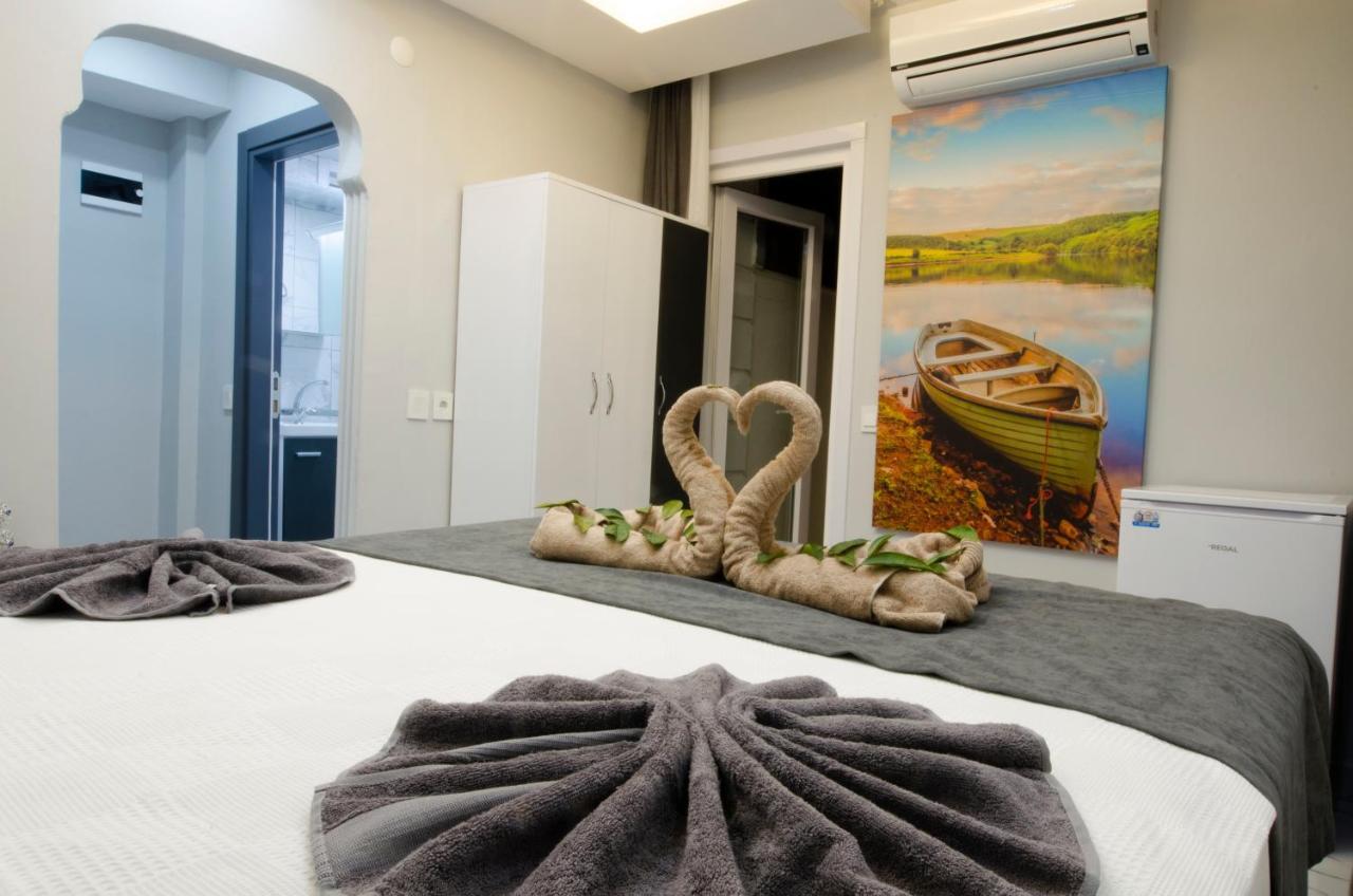 Roxapart Hotel Kemer Dış mekan fotoğraf
