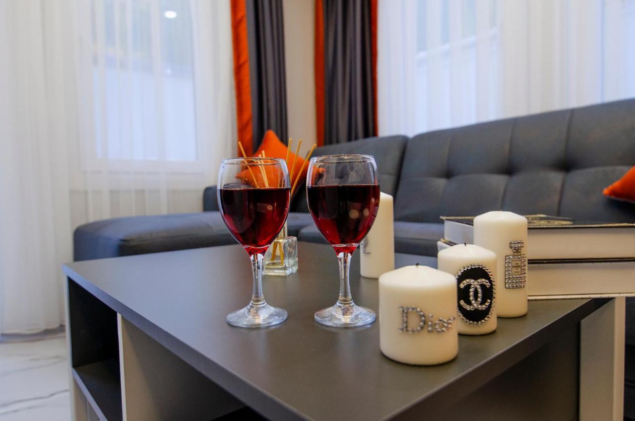 Roxapart Hotel Kemer Dış mekan fotoğraf