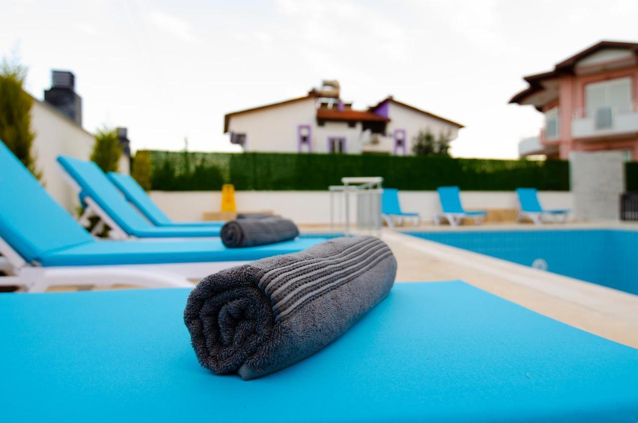 Roxapart Hotel Kemer Dış mekan fotoğraf