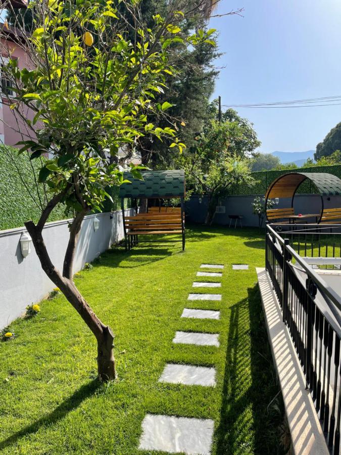 Roxapart Hotel Kemer Dış mekan fotoğraf