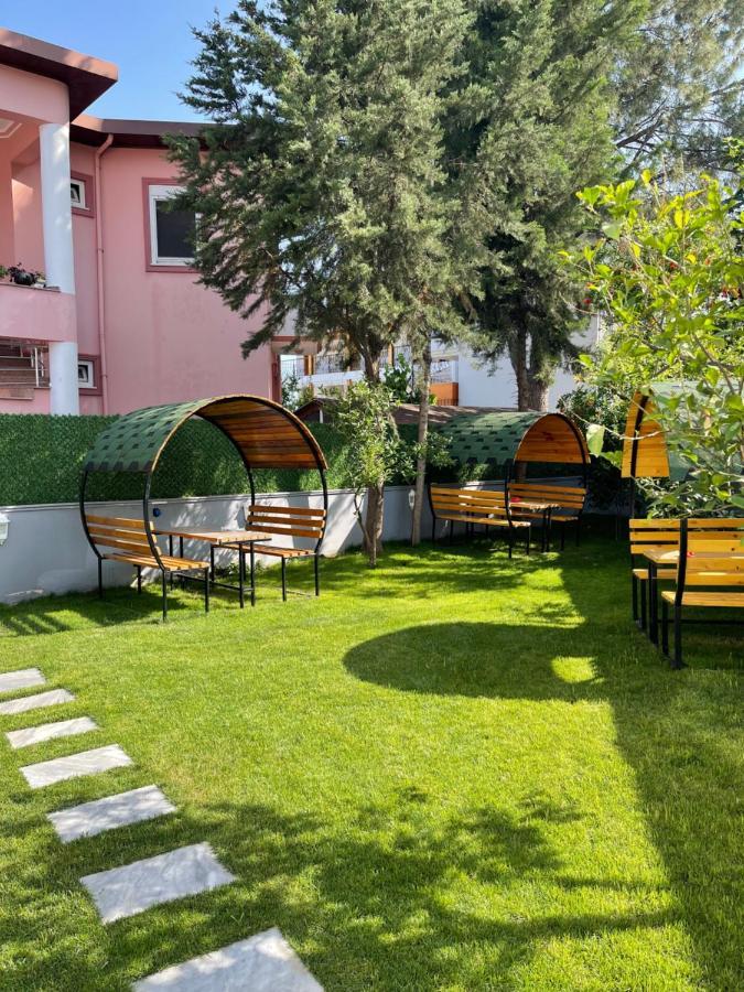 Roxapart Hotel Kemer Dış mekan fotoğraf