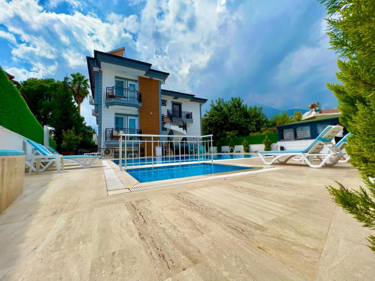 Roxapart Hotel Kemer Dış mekan fotoğraf