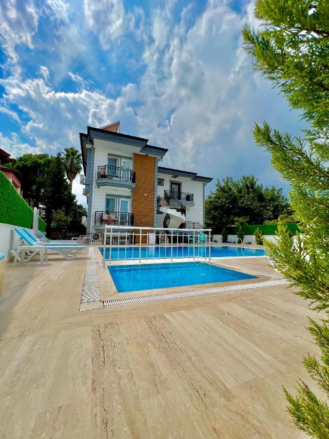Roxapart Hotel Kemer Dış mekan fotoğraf
